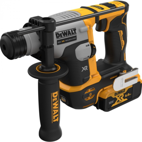 Перфоратор DeWalt DCH172P2-QW