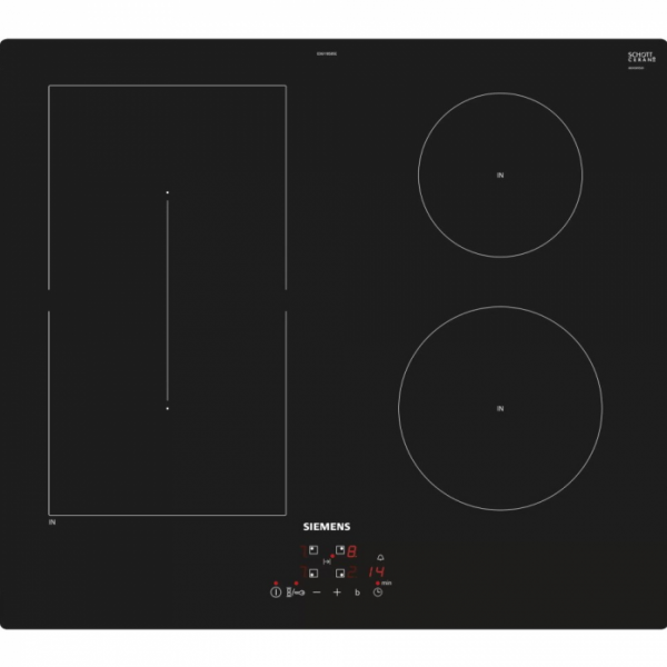 Электрическая варочная поверхность Siemens ED 611 BSB5E