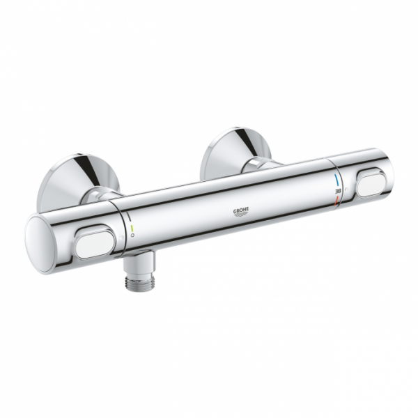 Термостатический смеситель для душа GROHE 34793000 хром