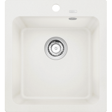 Кухонная мойка Blanco NAYA 45 белый Silgranit 526574