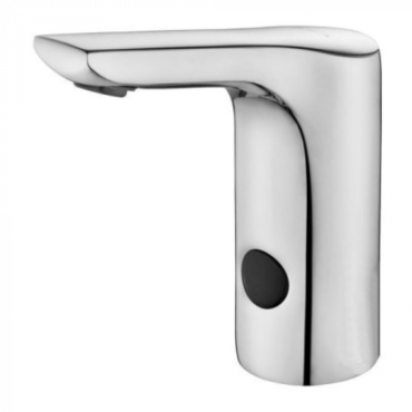 Смеситель для раковины электронный E.C.A. LUNA 108108056EX хром