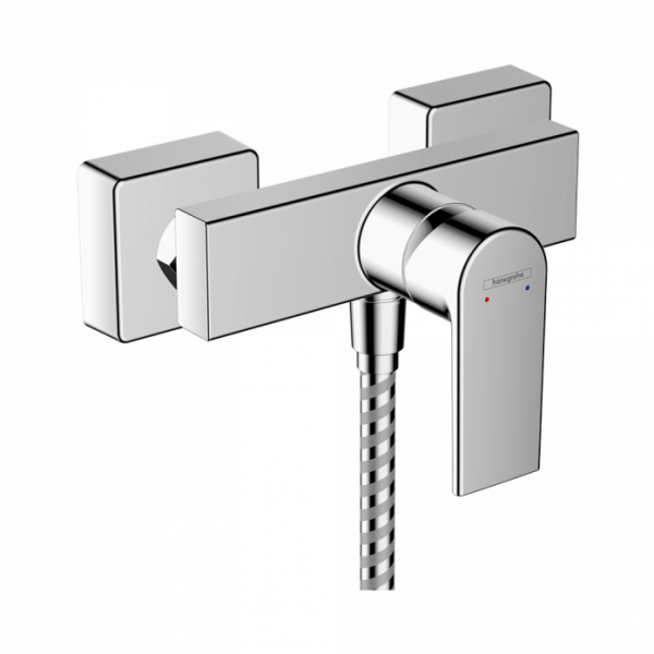 Смеситель для душа Hansgrohe Vernis Shape 71650000 хром