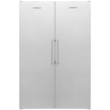 Холодильник Scandilux SBS711Y02W