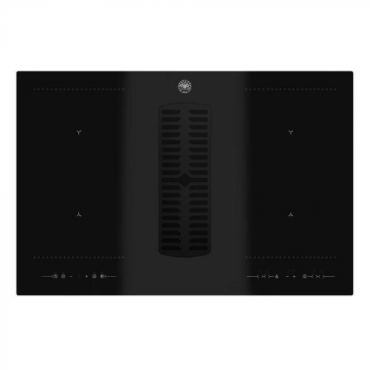 Индукционная варочная панель со встроенной вытяжкой Bertazzoni P784ICHNE Индукционная варочная панель со встроенной вытяжкой Bertazzoni P784ICHNE