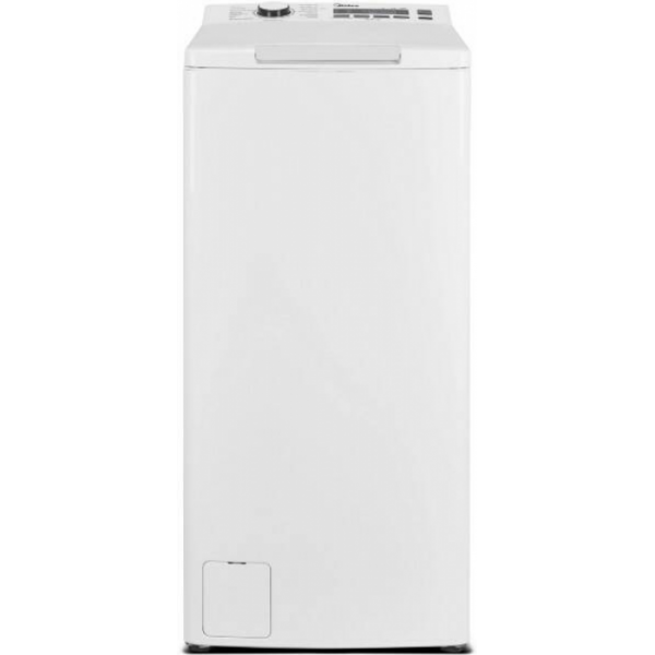 Стиральная машина с вертикальной загрузкой Midea MFE12W75B/W-C