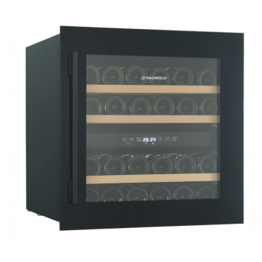 Винный шкаф встраиваемый Maunfeld MBWC-92D36 Винный шкаф встраиваемый Maunfeld MBWC-92D36