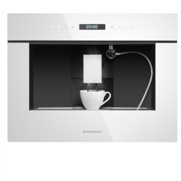 Кофемашина встраиваемая Maunfeld AMCM1503W Кофемашина встраиваемая Maunfeld AMCM1503W
