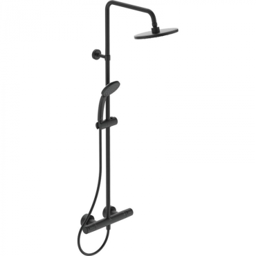 Душевая система с термостатом Ideal Standard Ceratherm T25 A7545XG Душевая система с термостатом Ideal Standard Ceratherm T25 A7545XG