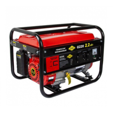 Генератор бензиновый DDE G220 919-945 Генератор бензиновый DDE G220 919-945