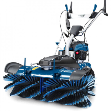 Машина подметальная Hyundai HYSW 1000 с электростартером Машина подметальная Hyundai HYSW 1000 с электростартером