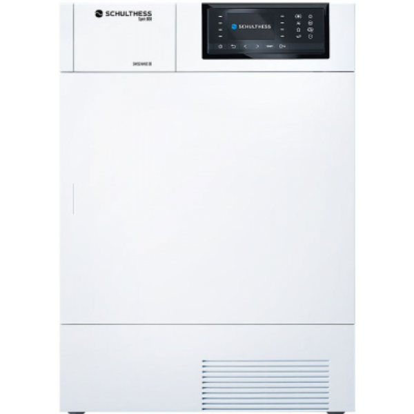 Сушильная машина SCHULTHESS Spirit 660 White (7713.4)