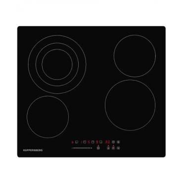 Варочная панель электрическая Kuppersberg ECS 630