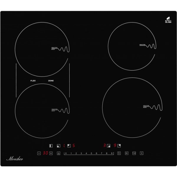 Индукционная варочная поверхность Monsher MHI 3002