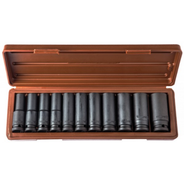 Набор головок Ombra 912511