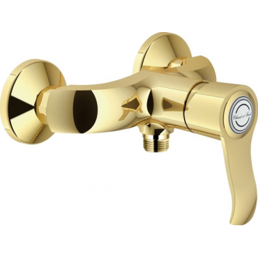 Смеситель для душа Nobili Sofi SI98130GDP Royal gold золото