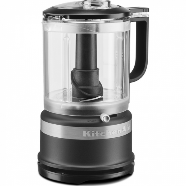 Кухонный комбайн KitchenAid 5KFC0516EBM матовый черный