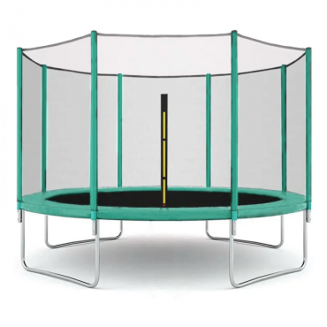 Батут Perfetto sport ACTIVITY 12" диаметр 3,7 м зелёный СГ000005502