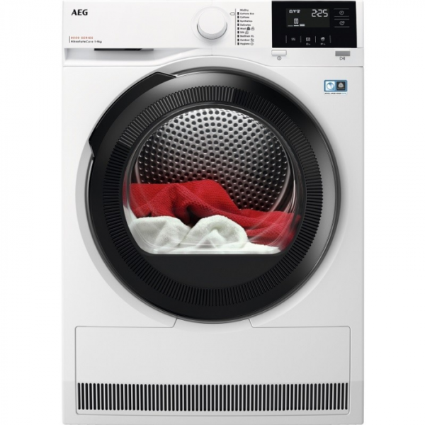 Сушильная машина Aeg TR819P4E