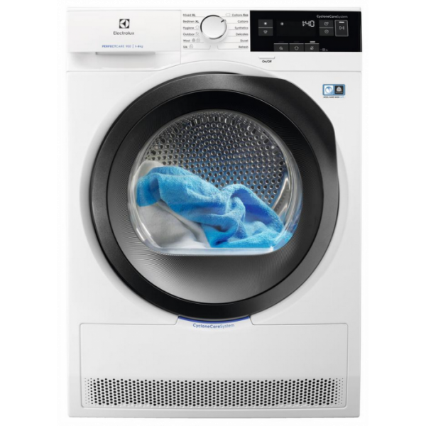 Сушильная машина Electrolux EW9H378S белый