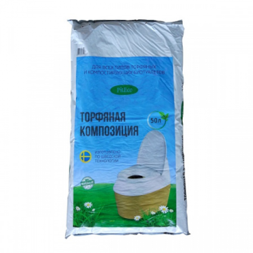 Торфяная композиция Piteco Piteco 50 литров В50-01