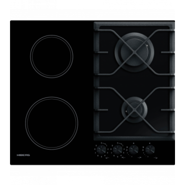 Варочная поверхность Hiberg VM 6020 B