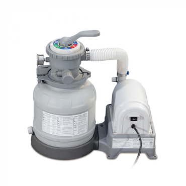 Песчаный фильтр-насос Summer Escapes 4,1 м3/ч Р52-1100 Песчаный фильтр-насос Summer Escapes 4,1 м3/ч Р52-1100