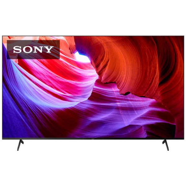 Телевизор Sony KD-85X85K BRAVIA черный