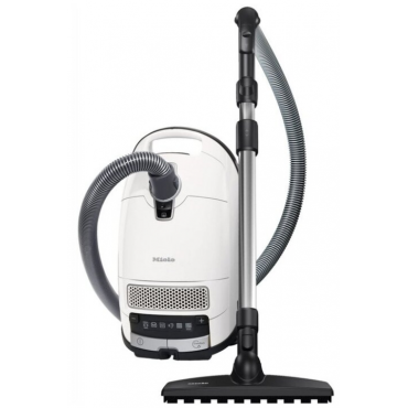Пылесос Miele Complete C3 Parquet PowerLine белый Пылесос Miele Complete C3 Parquet PowerLine белый