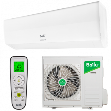 Настенная сплит-система Ballu BSGR-12HN1_22y (in+out)