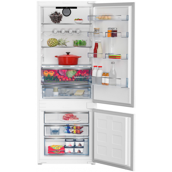 Встраиваемый холодильник Beko BCNE400I35ZS