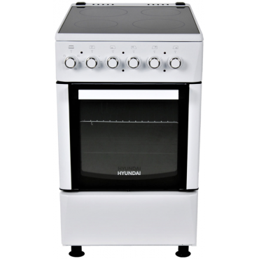 Плита электрическая Hyundai REE225 белый