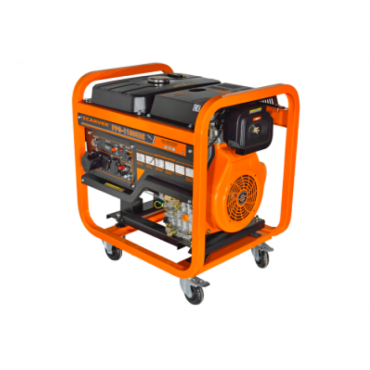 Генератор CARVER PPG-11000DE 01.020.00025 Генератор CARVER PPG-11000DE 01.020.00025