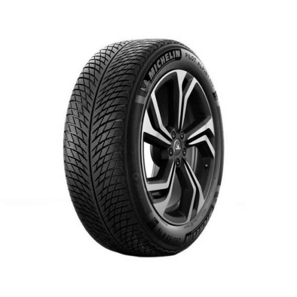 Автошина Michelin R20 285/45 Pilot Alpin PA5 SUV 112V XL зима 217132