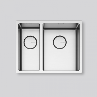 Мойка Falmec COMO 18+31