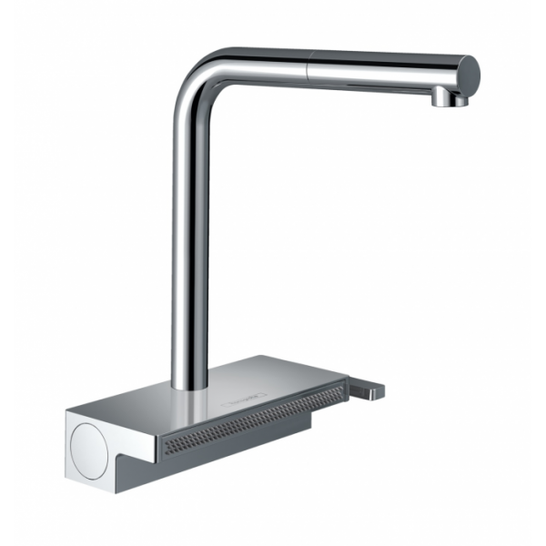 Смеситель для кухни Hansgrohe Aquno Select M81 250 73836000 хром