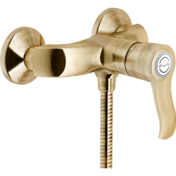 Смеситель для душа Nobili Sofi SI98130BR бронза