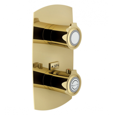 Смеситель для душа Nobili Sofi SI98102GDP золото Смеситель для душа Nobili Sofi SI98102GDP золото