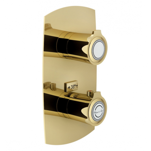 Смеситель для душа Nobili Sofi SI98102GDP золото