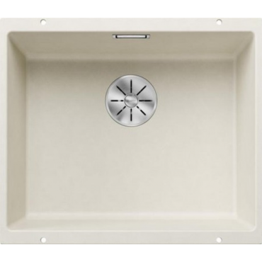 Кухонная мойка Blanco SUBLINE 500-U мягкий белый 527170