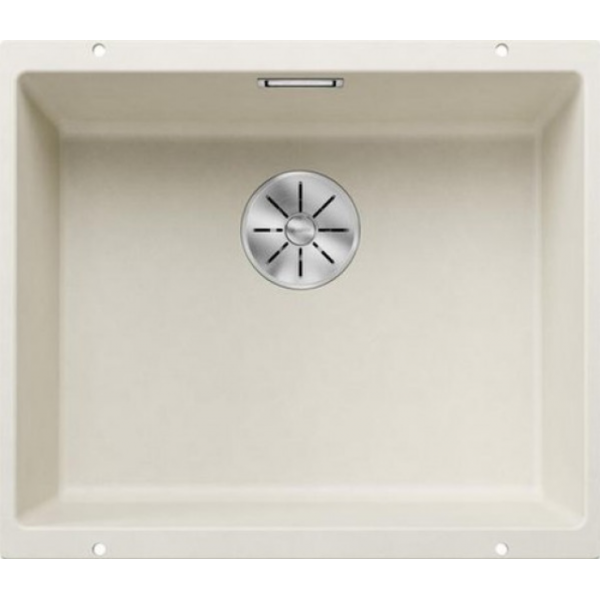 Кухонная мойка Blanco SUBLINE 500-U мягкий белый 527170