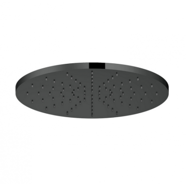 Верхний душ Nobili AD139/63FLP черный