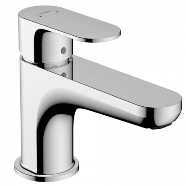 Смеситель на борт ванны Hansgrohe Rebris S 72434000 хром