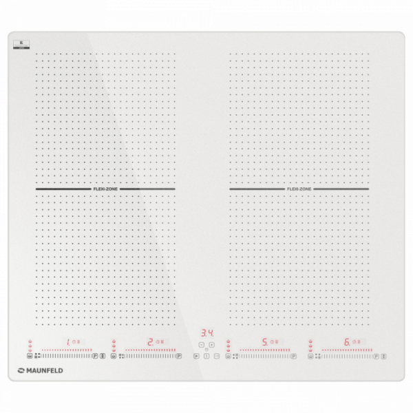 Индукционная варочная панель Maunfeld CVI594SF2WH