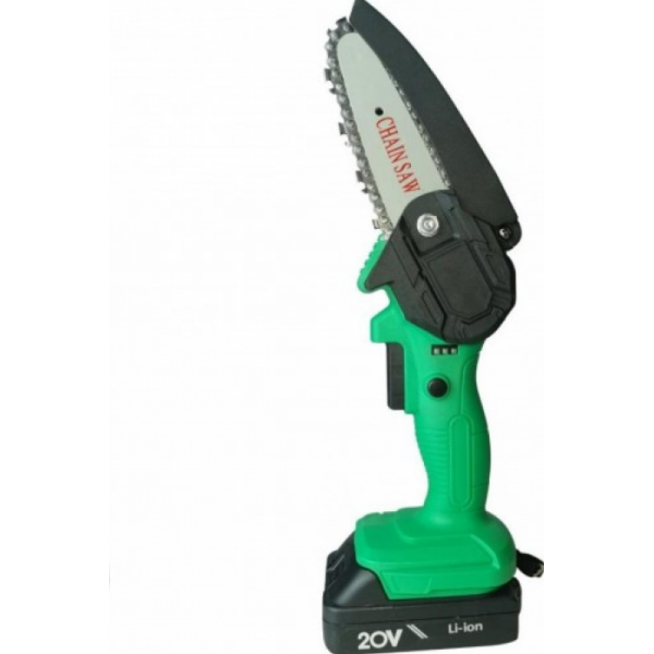 Пила цепная аккумуляторная Zitrek GreenSaw 20 Extra power 082-1851