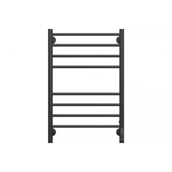 Электрический полотенцесушитель Terminus КС Аврора П8 500х800 черный муар 4670078542953