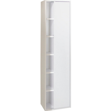 Пенал Mixline АВРОРА-35 H-1500 универсальный белый Пенал Mixline АВРОРА-35 H-1500 универсальный белый