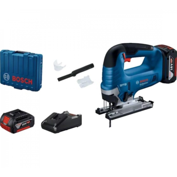 Лобзик аккумуляторный Bosch GST 185-LI 06015B3024