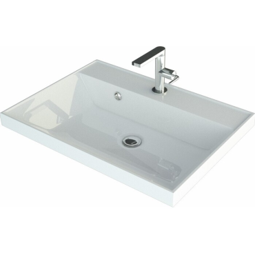 Раковина Andrea Classic-60 белый