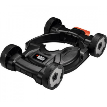 Дека колесная для триммера Black + Decker CM100