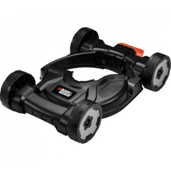 Дека колесная для триммера Black + Decker CM100